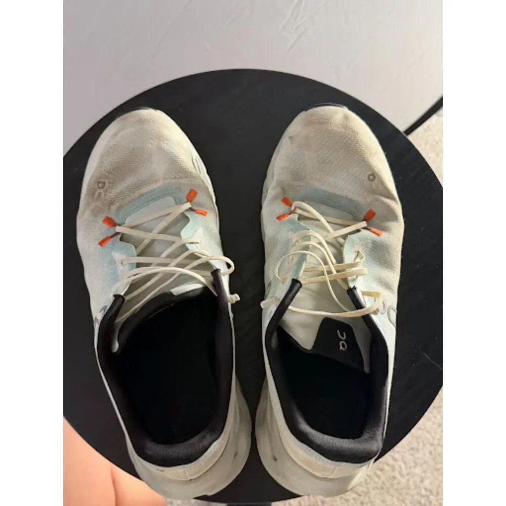On Running pre owned